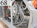 中古建設機械 中古 日立建機 HITACHI 油圧ショベル・バックホー ０．４－０．５立米 ZX135US-3
