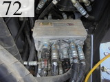 中古建設機械 中古 日立建機 HITACHI 油圧ショベル・バックホー ０．４－０．５立米 ZX135US-3
