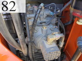 中古建設機械 中古 日立建機 HITACHI 油圧ショベル・バックホー ０．４－０．５立米 ZX135US-3