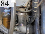 中古建設機械 中古 日立建機 HITACHI 油圧ショベル・バックホー ０．４－０．５立米 ZX135US-3