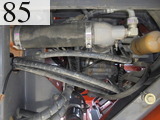 中古建設機械 中古 日立建機 HITACHI 油圧ショベル・バックホー ０．４－０．５立米 ZX135US-3