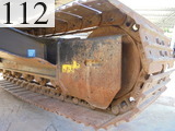 中古建設機械 中古 日立建機 HITACHI 油圧ショベル・バックホー ０．４－０．５立米 ZX135US-3