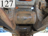 中古建設機械 中古 日立建機 HITACHI 油圧ショベル・バックホー ０．４－０．５立米 ZX135US-3
