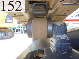 中古建設機械 中古 日立建機 HITACHI 油圧ショベル・バックホー ０．４－０．５立米 ZX135US-3