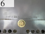 中古建設機械 中古 日立建機 HITACHI 油圧ショベル・バックホー ０．４－０．５立米 ZX135US-3