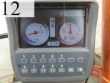 中古建設機械 中古 日立建機 HITACHI 油圧ショベル・バックホー ０．４－０．５立米 ZX135US-3