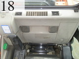 中古建設機械 中古 日立建機 HITACHI 油圧ショベル・バックホー ０．４－０．５立米 ZX135US-3