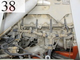 中古建設機械 中古 日立建機 HITACHI 油圧ショベル・バックホー ０．４－０．５立米 ZX135US-3