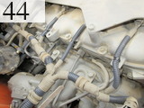 中古建設機械 中古 日立建機 HITACHI 油圧ショベル・バックホー ０．４－０．５立米 ZX135US-3