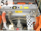 中古建設機械 中古 日立建機 HITACHI 油圧ショベル・バックホー ０．４－０．５立米 ZX135US-3
