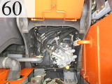 中古建設機械 中古 日立建機 HITACHI 油圧ショベル・バックホー ０．４－０．５立米 ZX135US-3