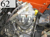 中古建設機械 中古 日立建機 HITACHI 油圧ショベル・バックホー ０．４－０．５立米 ZX135US-3