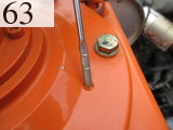 中古建設機械 中古 日立建機 HITACHI 油圧ショベル・バックホー ０．４－０．５立米 ZX135US-3