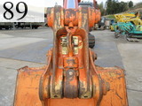 中古建設機械 中古 日立建機 HITACHI 油圧ショベル・バックホー ０．４－０．５立米 ZX135US-3