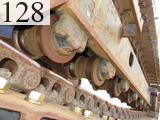 中古建設機械 中古 日立建機 HITACHI 油圧ショベル・バックホー ０．４－０．５立米 ZX135US-3