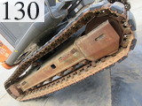 中古建設機械 中古 日立建機 HITACHI 油圧ショベル・バックホー ０．４－０．５立米 ZX135US-3