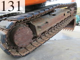 中古建設機械 中古 日立建機 HITACHI 油圧ショベル・バックホー ０．４－０．５立米 ZX135US-3