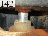 中古建設機械 中古 日立建機 HITACHI 油圧ショベル・バックホー ０．４－０．５立米 ZX135US-3