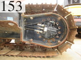 中古建設機械 中古 日立建機 HITACHI 油圧ショベル・バックホー ０．４－０．５立米 ZX135US-3
