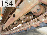 中古建設機械 中古 日立建機 HITACHI 油圧ショベル・バックホー ０．４－０．５立米 ZX135US-3