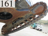 中古建設機械 中古 日立建機 HITACHI 油圧ショベル・バックホー ０．４－０．５立米 ZX135US-3