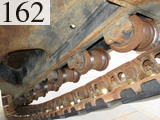 中古建設機械 中古 日立建機 HITACHI 油圧ショベル・バックホー ０．４－０．５立米 ZX135US-3