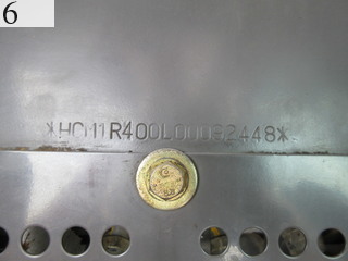 中古建設機械 中古 日立建機 HITACHI 油圧ショベル・バックホー ０．４－０．５立米 ZX135US-3