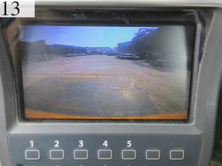 中古建設機械 中古 日立建機 HITACHI 油圧ショベル・バックホー ０．４－０．５立米 ZX135US-3