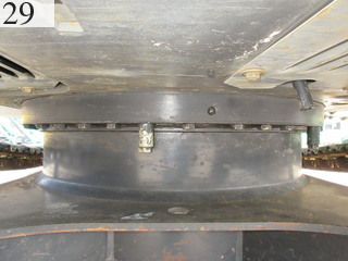 中古建設機械 中古 日立建機 HITACHI 油圧ショベル・バックホー ０．４－０．５立米 ZX135US-3