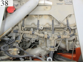 中古建設機械 中古 日立建機 HITACHI 油圧ショベル・バックホー ０．４－０．５立米 ZX135US-3