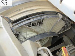 中古建設機械 中古 日立建機 HITACHI 油圧ショベル・バックホー ０．４－０．５立米 ZX135US-3