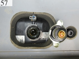 中古建設機械 中古 日立建機 HITACHI 油圧ショベル・バックホー ０．４－０．５立米 ZX135US-3