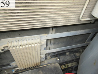 中古建設機械 中古 日立建機 HITACHI 油圧ショベル・バックホー ０．４－０．５立米 ZX135US-3
