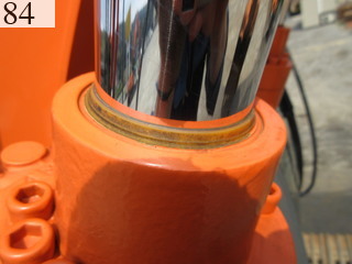 中古建設機械 中古 日立建機 HITACHI 油圧ショベル・バックホー ０．４－０．５立米 ZX135US-3