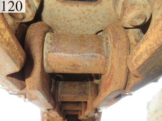 中古建設機械 中古 日立建機 HITACHI 油圧ショベル・バックホー ０．４－０．５立米 ZX135US-3