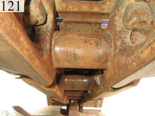 中古建設機械 中古 日立建機 HITACHI 油圧ショベル・バックホー ０．４－０．５立米 ZX135US-3