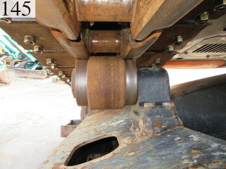 中古建設機械 中古 日立建機 HITACHI 油圧ショベル・バックホー ０．４－０．５立米 ZX135US-3