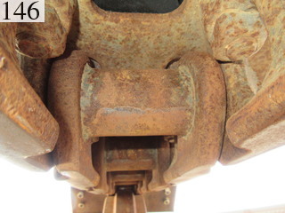 中古建設機械 中古 日立建機 HITACHI 油圧ショベル・バックホー ０．４－０．５立米 ZX135US-3