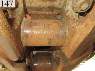 中古建設機械 中古 日立建機 HITACHI 油圧ショベル・バックホー ０．４－０．５立米 ZX135US-3