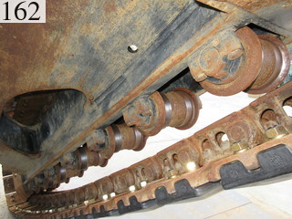 中古建設機械 中古 日立建機 HITACHI 油圧ショベル・バックホー ０．４－０．５立米 ZX135US-3