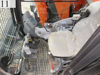 Used Construction Machine Used HITACHI HITACHI Forestry excavators Feller Buncher Zaurus Robo ZX135US-5B