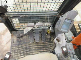 Used Construction Machine Used HITACHI HITACHI Forestry excavators Feller Buncher Zaurus Robo ZX135US-5B