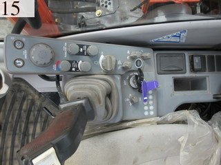 Used Construction Machine Used HITACHI HITACHI Forestry excavators Feller Buncher Zaurus Robo ZX135US-5B