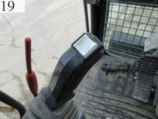 Used Construction Machine Used HITACHI HITACHI Forestry excavators Feller Buncher Zaurus Robo ZX135US-5B