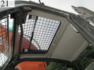 Used Construction Machine Used HITACHI HITACHI Forestry excavators Feller Buncher Zaurus Robo ZX135US-5B