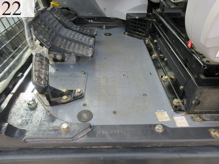 Used Construction Machine Used HITACHI HITACHI Forestry excavators Feller Buncher Zaurus Robo ZX135US-5B