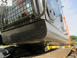 Used Construction Machine Used HITACHI HITACHI Forestry excavators Feller Buncher Zaurus Robo ZX135US-5B