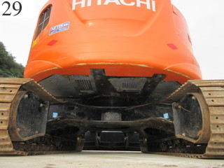 Used Construction Machine Used HITACHI HITACHI Forestry excavators Feller Buncher Zaurus Robo ZX135US-5B