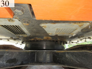 Used Construction Machine Used HITACHI HITACHI Forestry excavators Feller Buncher Zaurus Robo ZX135US-5B