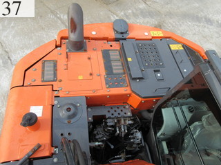Used Construction Machine Used HITACHI HITACHI Forestry excavators Feller Buncher Zaurus Robo ZX135US-5B